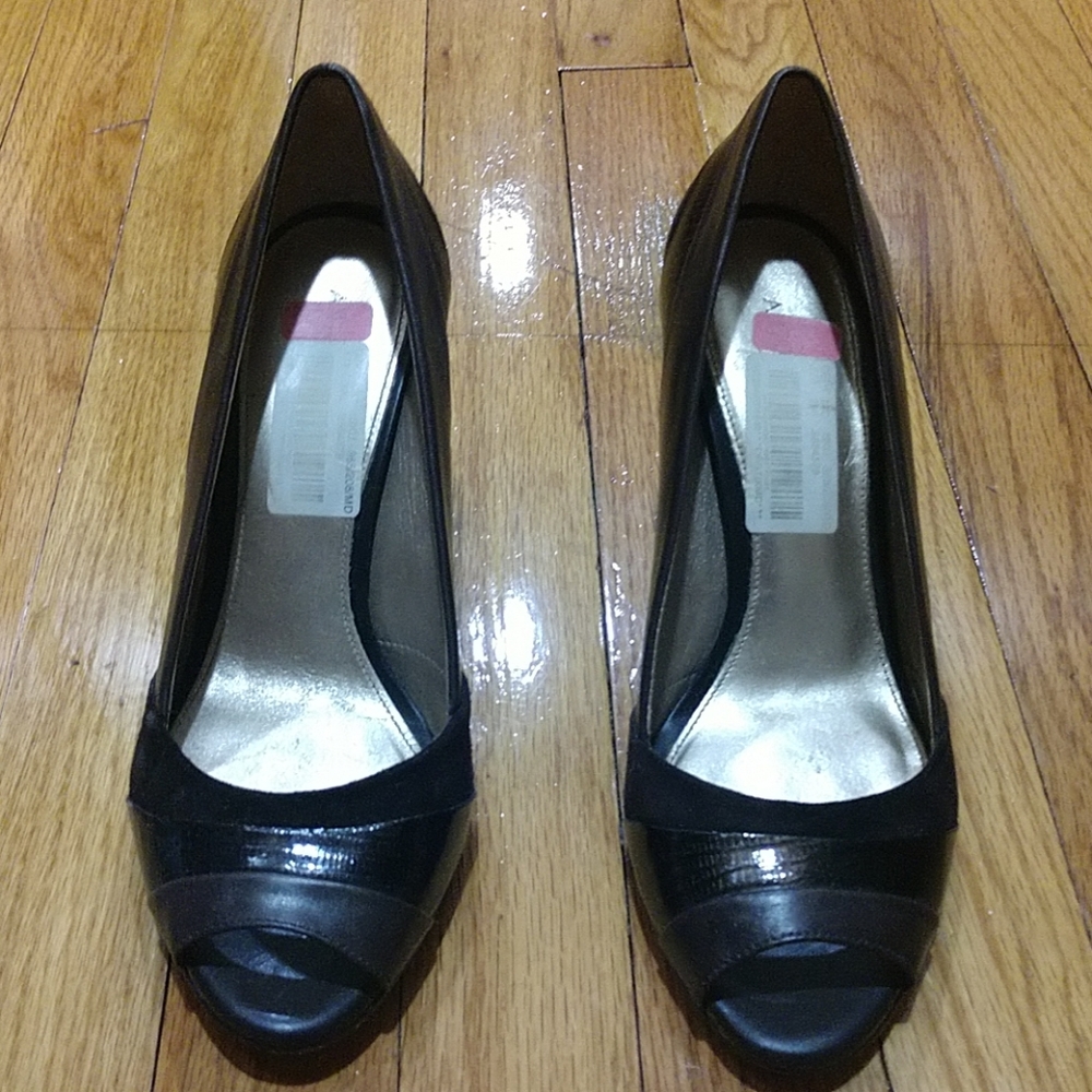 Low heels